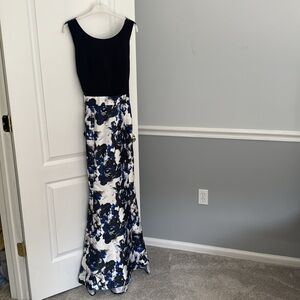 R&M Richards Elegant Black Attire